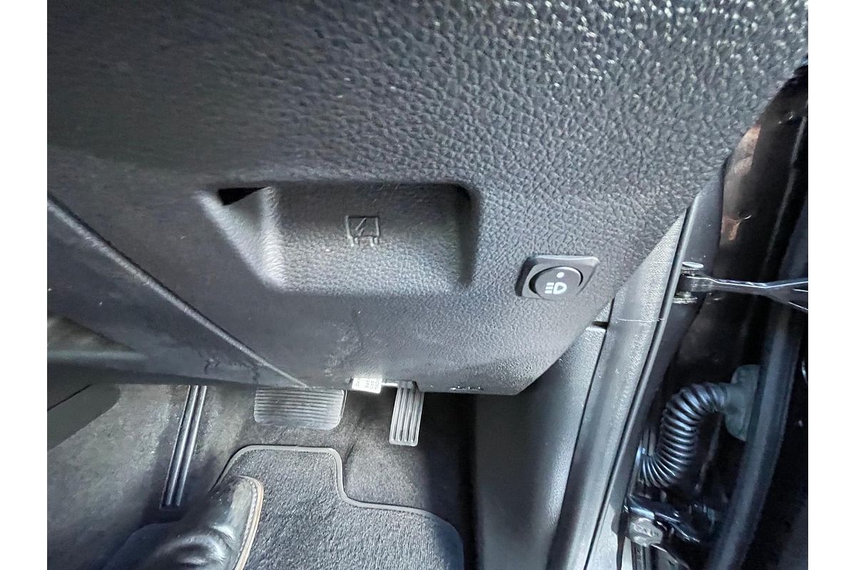 2022 Ford Everest Sport UA II