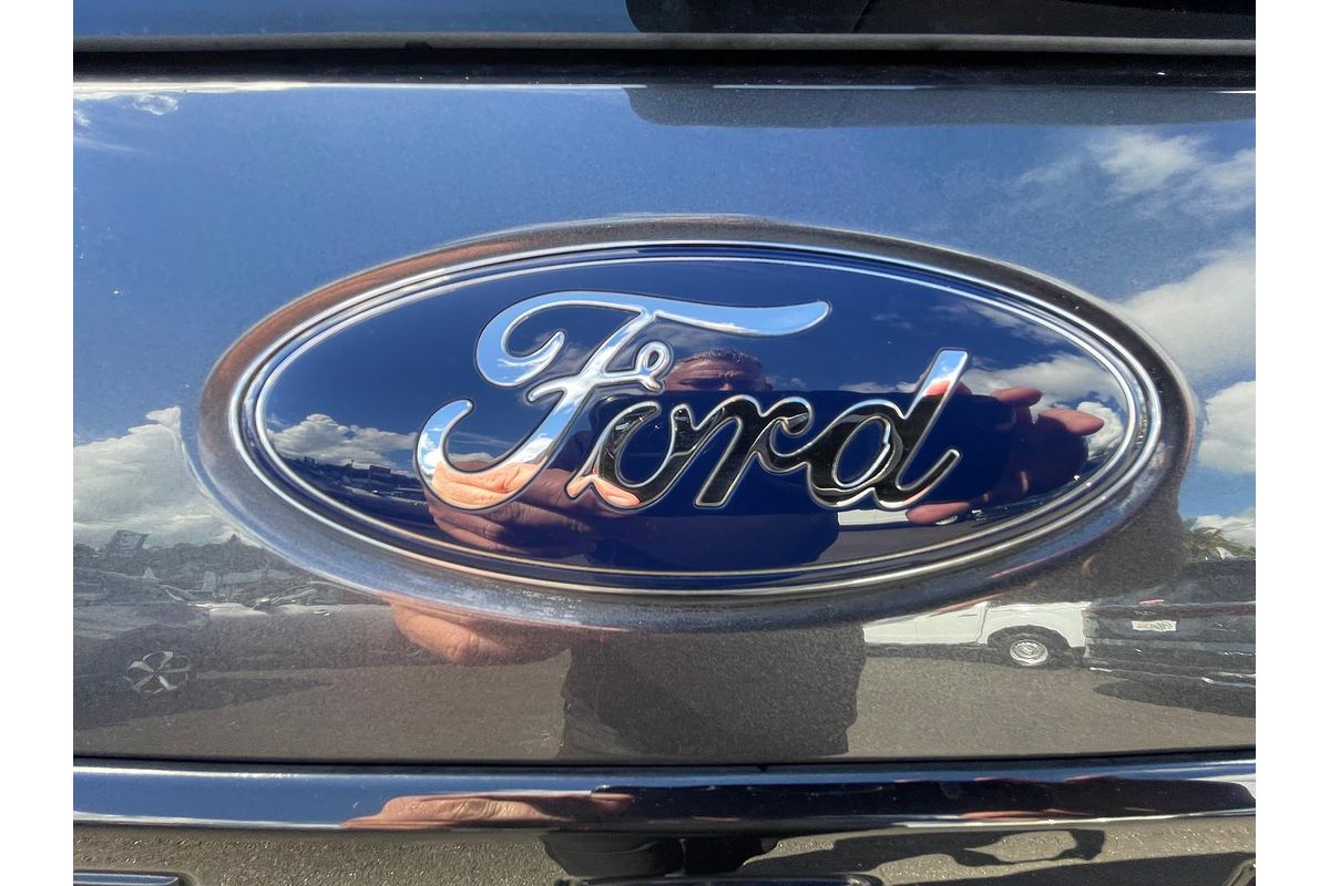 2022 Ford Everest Sport UA II
