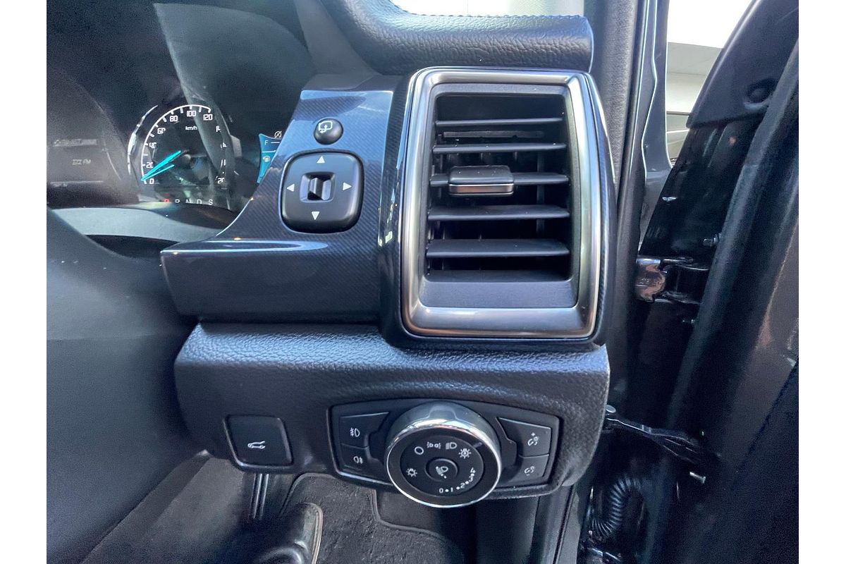 2022 Ford Everest Sport UA II