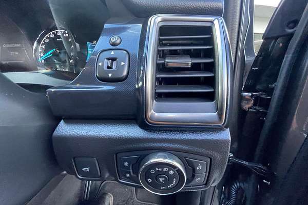 2022 Ford Everest Sport UA II