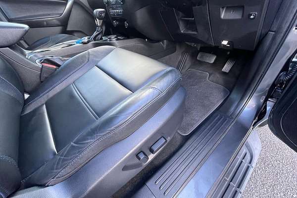2022 Ford Everest Sport UA II