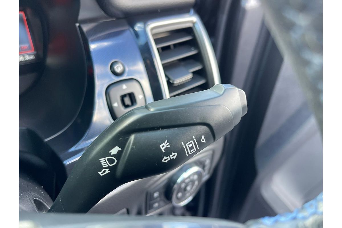 2022 Ford Everest Sport UA II