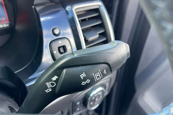 2022 Ford Everest Sport UA II