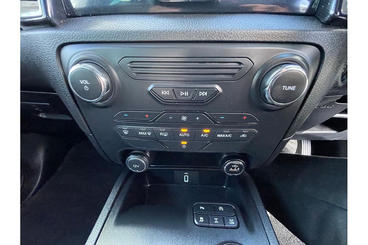 2022 Ford Everest Sport UA II