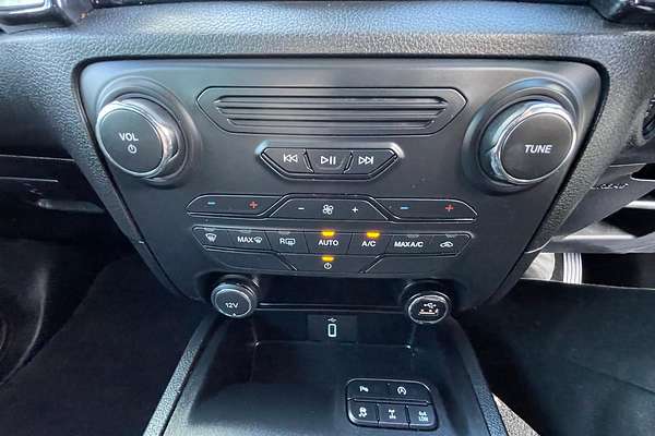 2022 Ford Everest Sport UA II