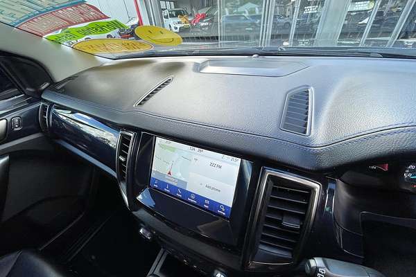 2022 Ford Everest Sport UA II