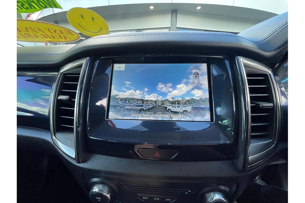 2022 Ford Everest Sport UA II