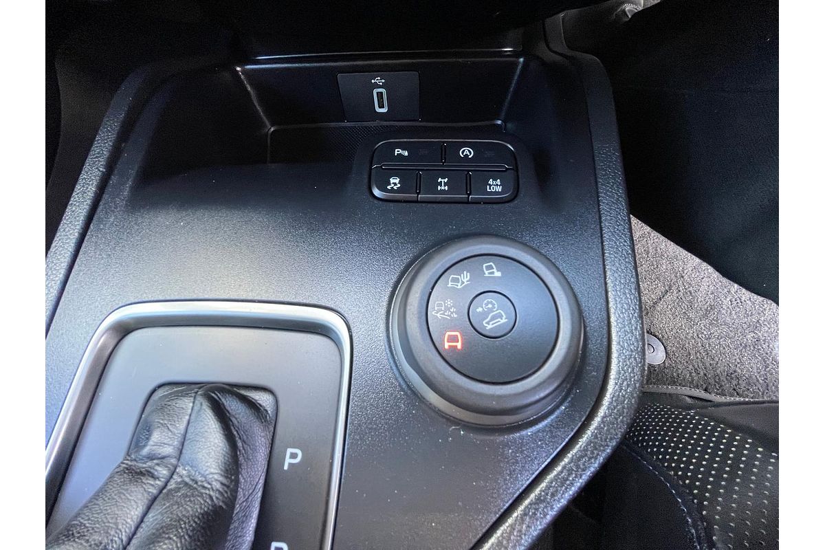 2022 Ford Everest Sport UA II