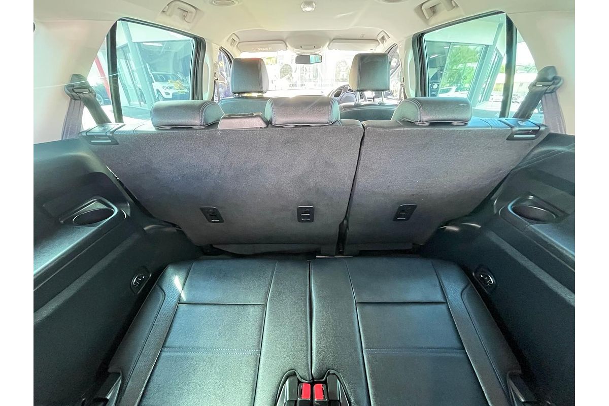 2022 Ford Everest Sport UA II