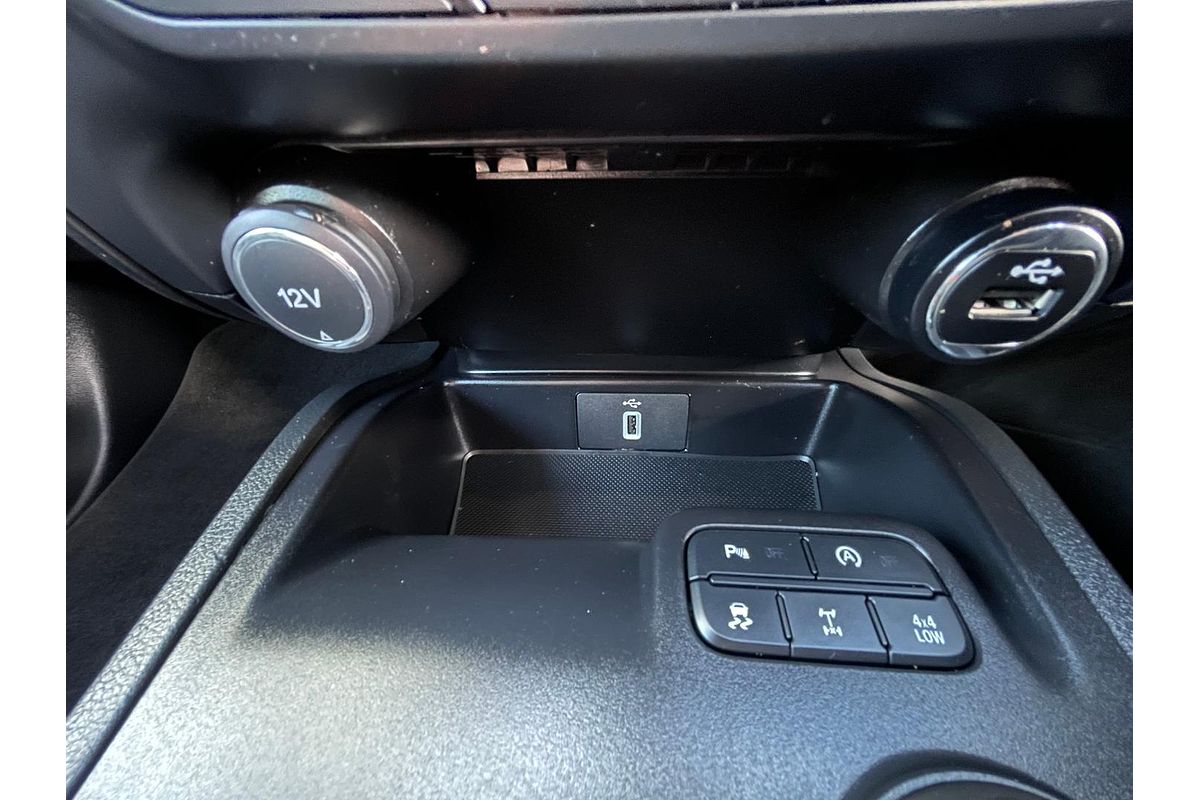 2022 Ford Everest Sport UA II