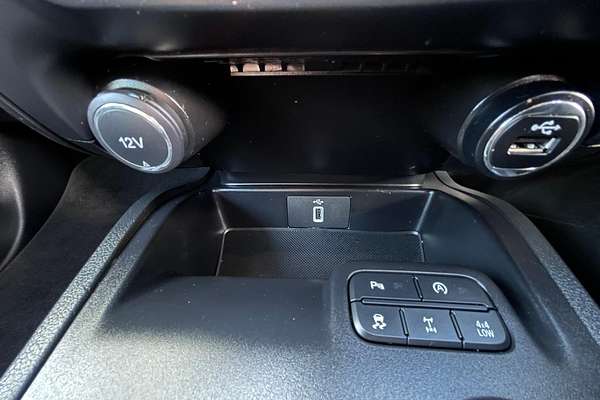2022 Ford Everest Sport UA II