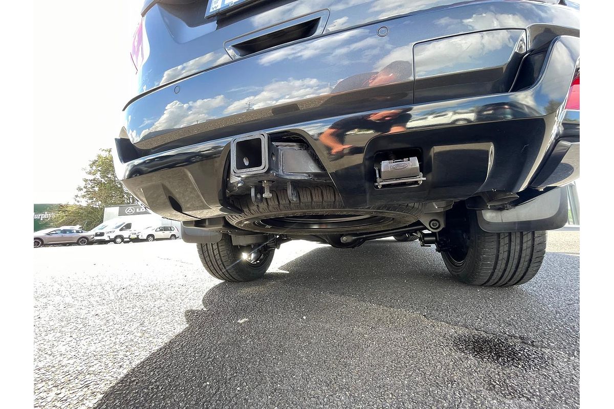 2022 Ford Everest Sport UA II