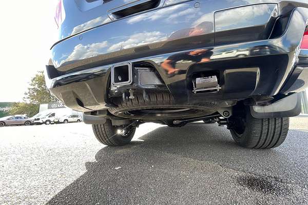 2022 Ford Everest Sport UA II