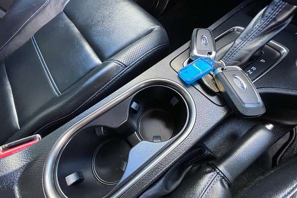 2022 Ford Everest Sport UA II
