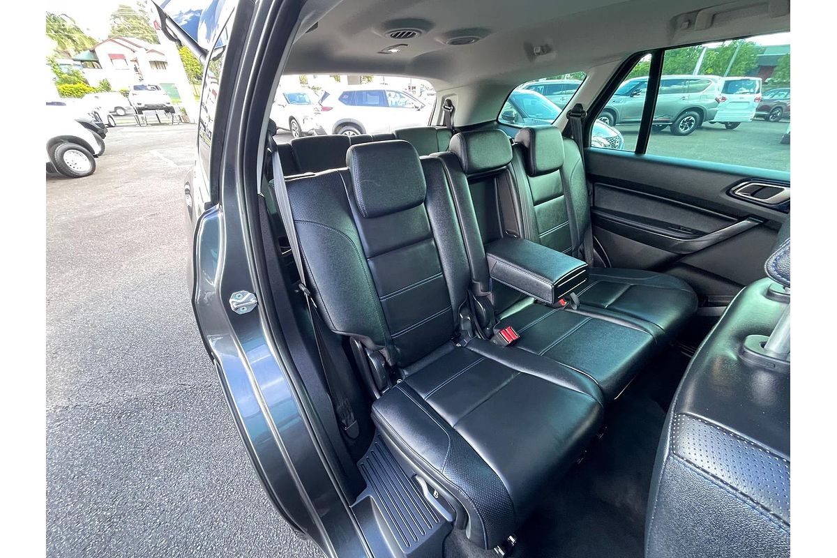 2022 Ford Everest Sport UA II