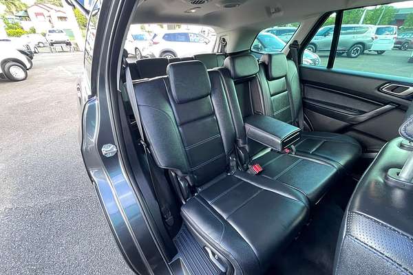2022 Ford Everest Sport UA II