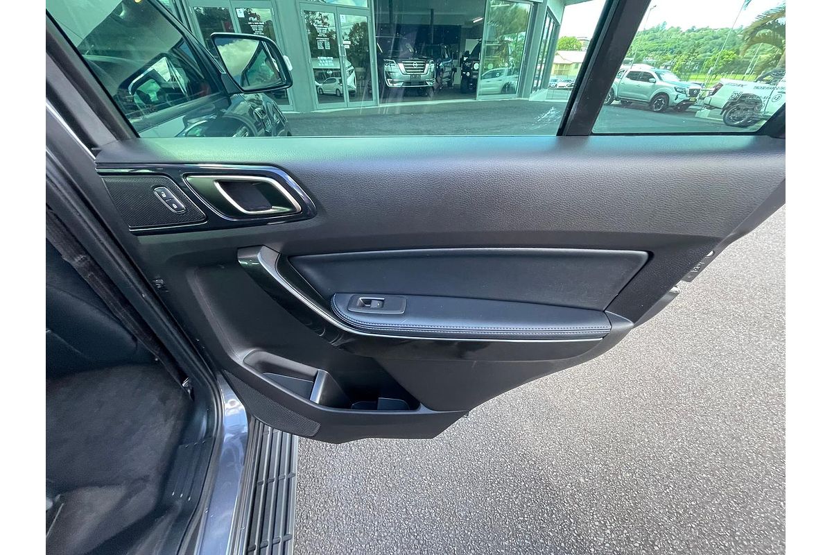 2022 Ford Everest Sport UA II