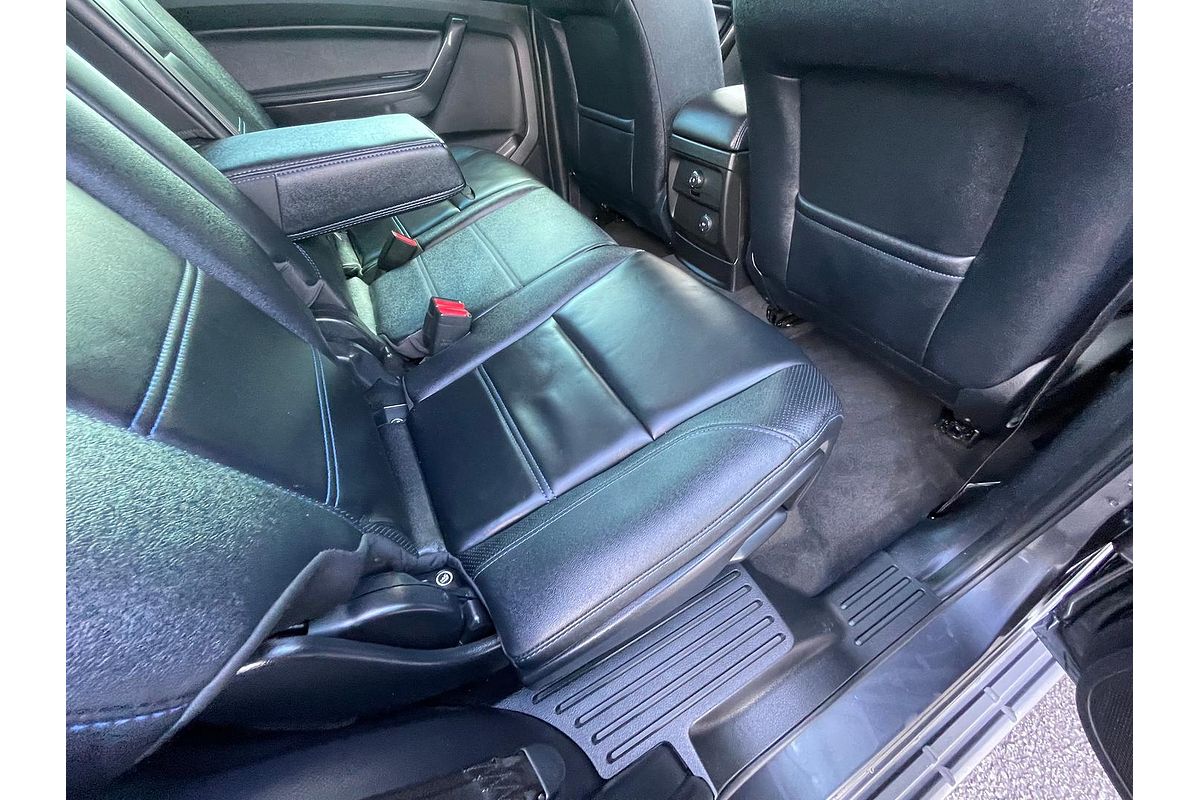 2022 Ford Everest Sport UA II