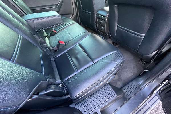 2022 Ford Everest Sport UA II