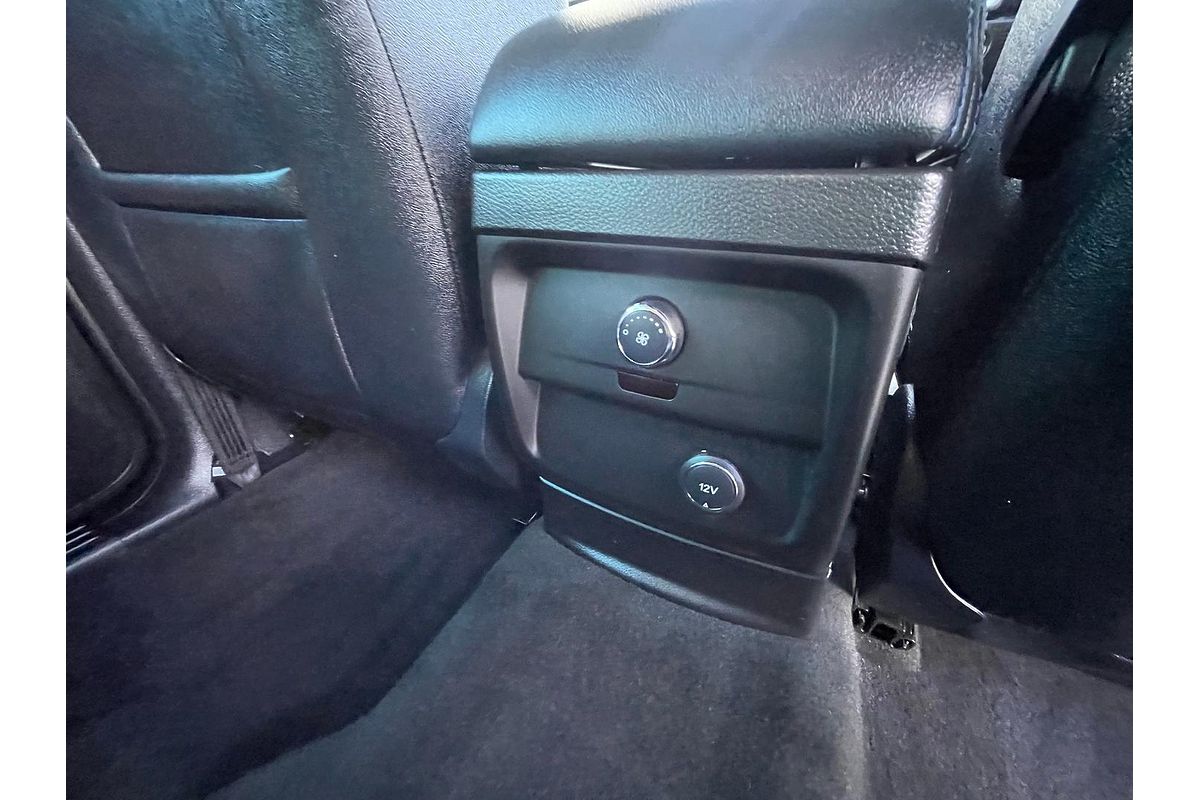 2022 Ford Everest Sport UA II