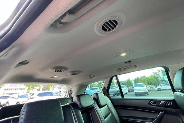 2022 Ford Everest Sport UA II