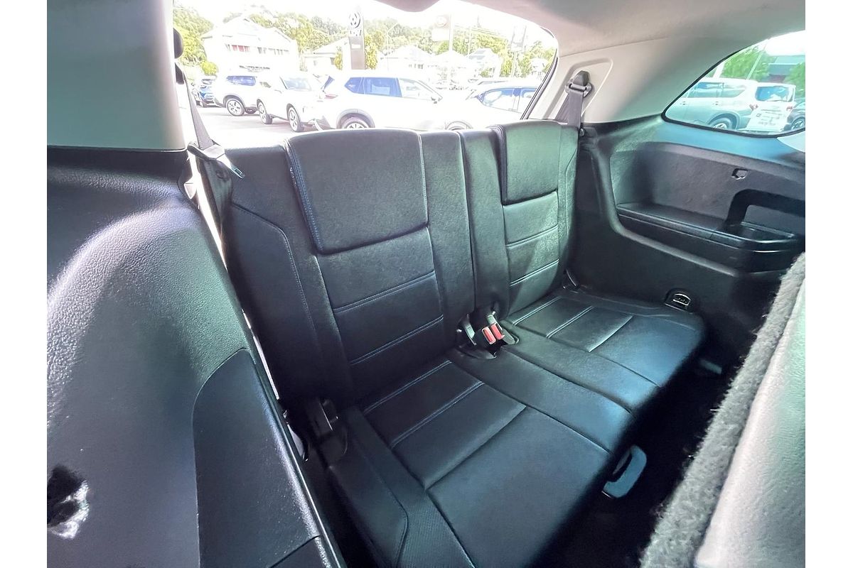 2022 Ford Everest Sport UA II