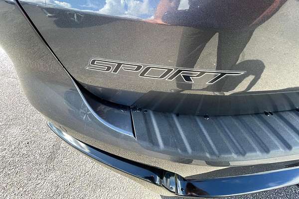 2022 Ford Everest Sport UA II