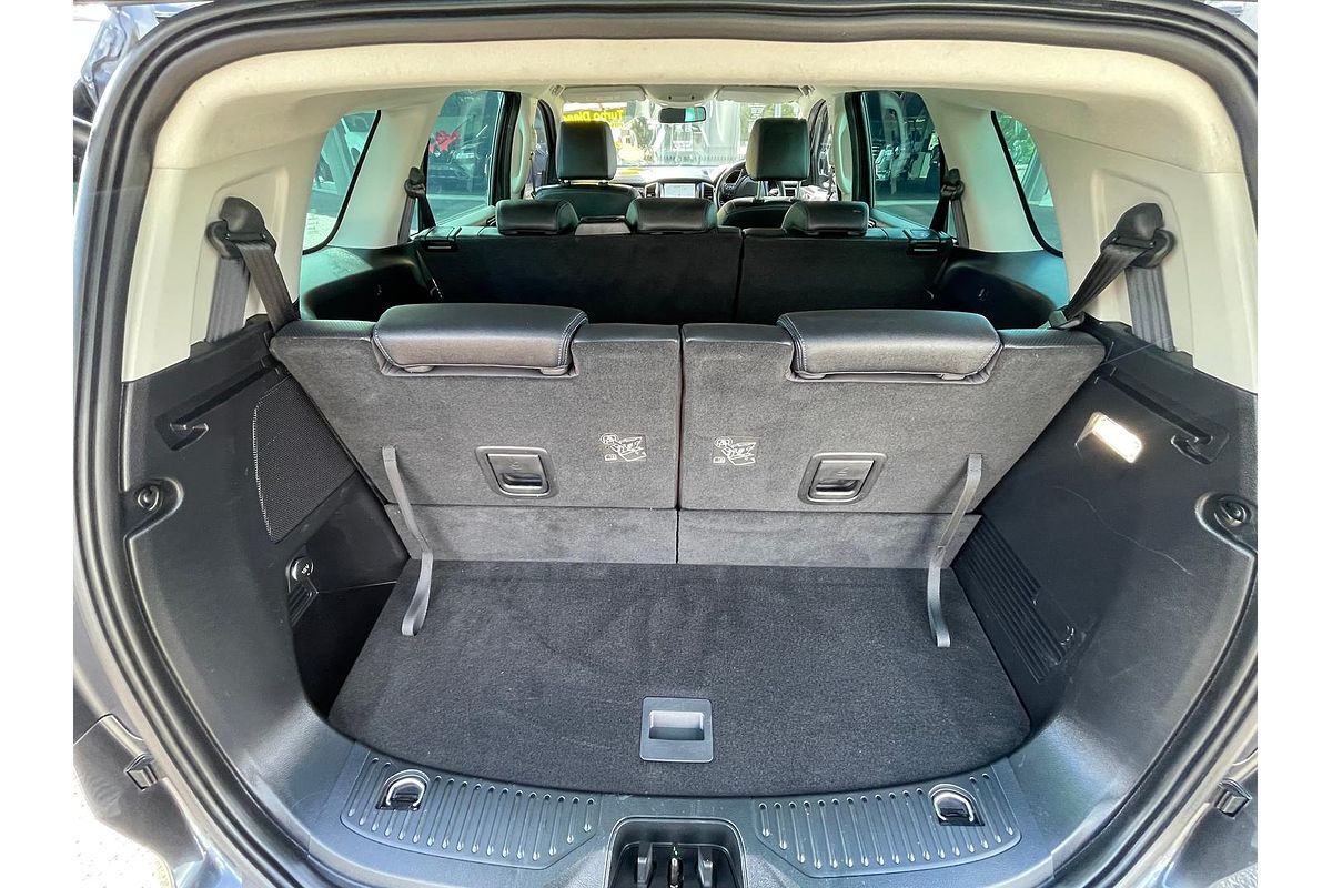 2022 Ford Everest Sport UA II