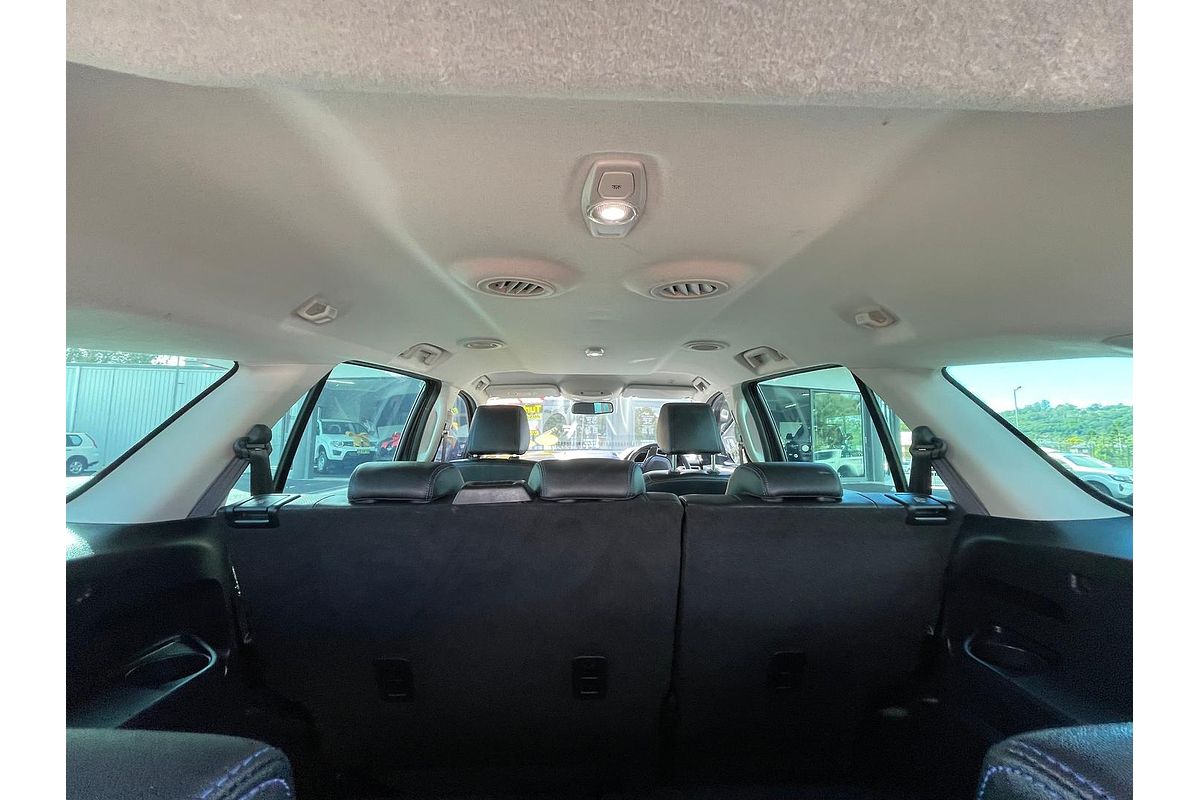 2022 Ford Everest Sport UA II