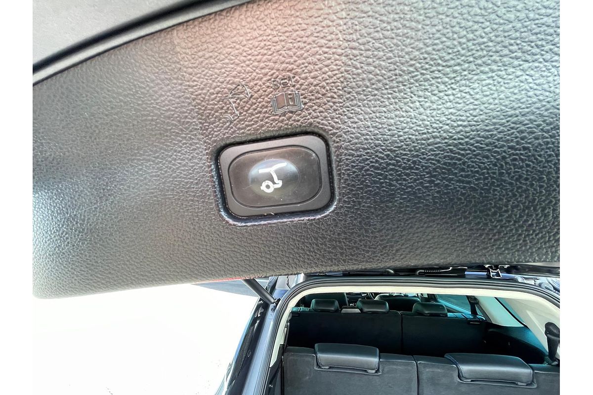 2022 Ford Everest Sport UA II