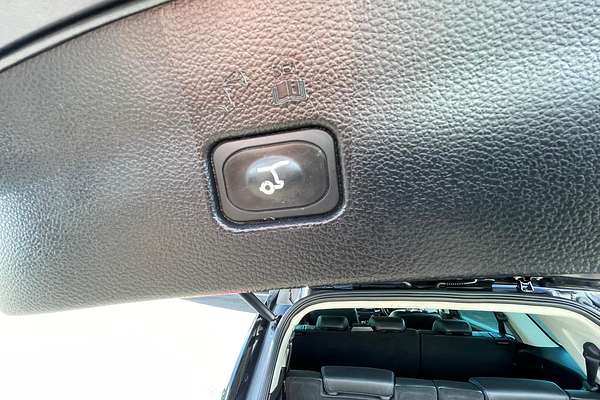 2022 Ford Everest Sport UA II