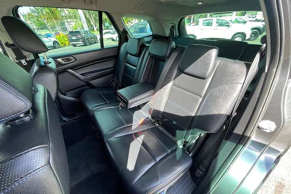 2022 Ford Everest Sport UA II
