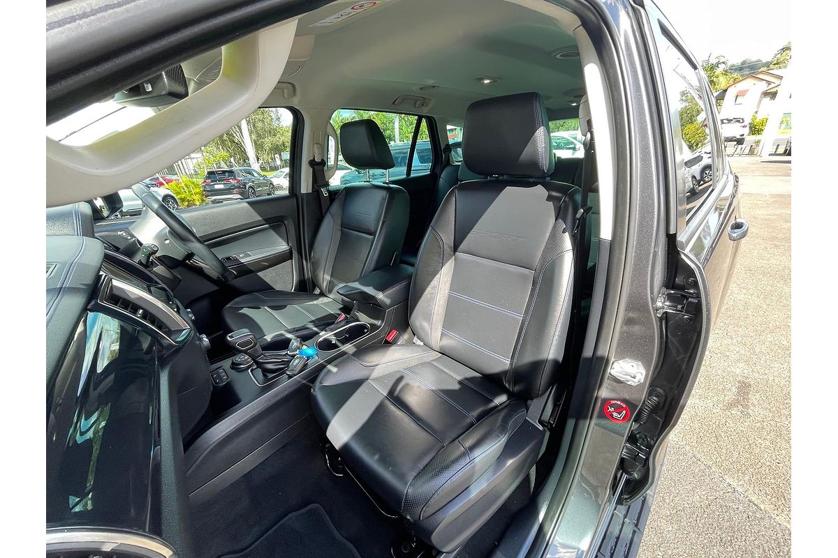 2022 Ford Everest Sport UA II