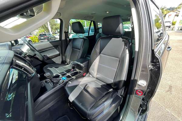 2022 Ford Everest Sport UA II