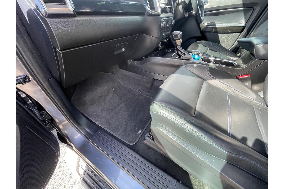 2022 Ford Everest Sport UA II