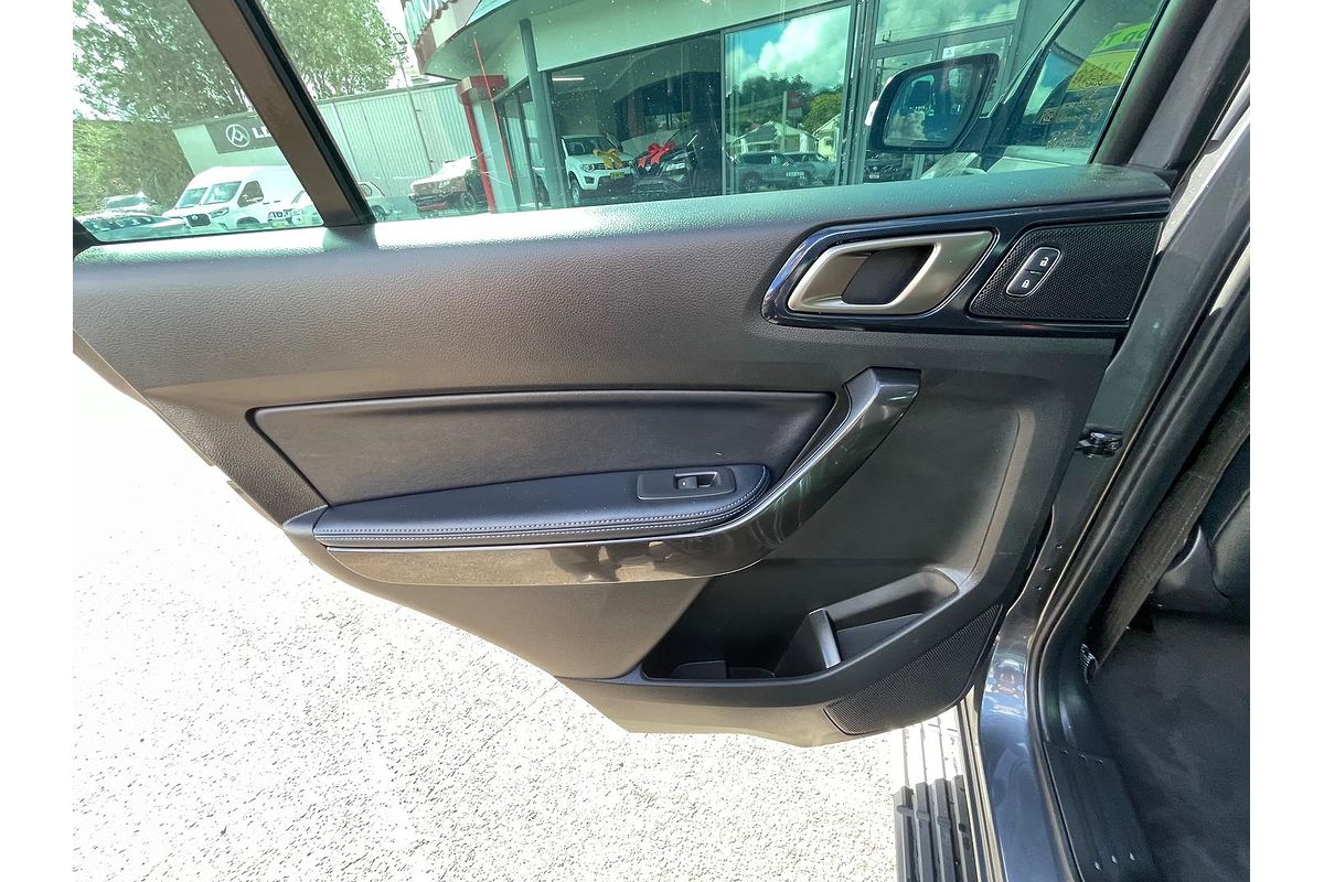 2022 Ford Everest Sport UA II