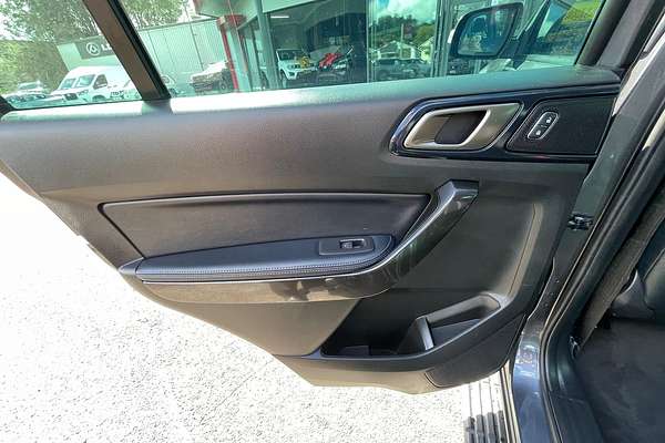 2022 Ford Everest Sport UA II
