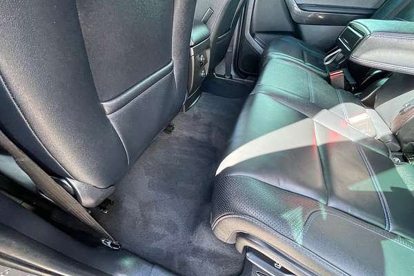 2022 Ford Everest Sport UA II