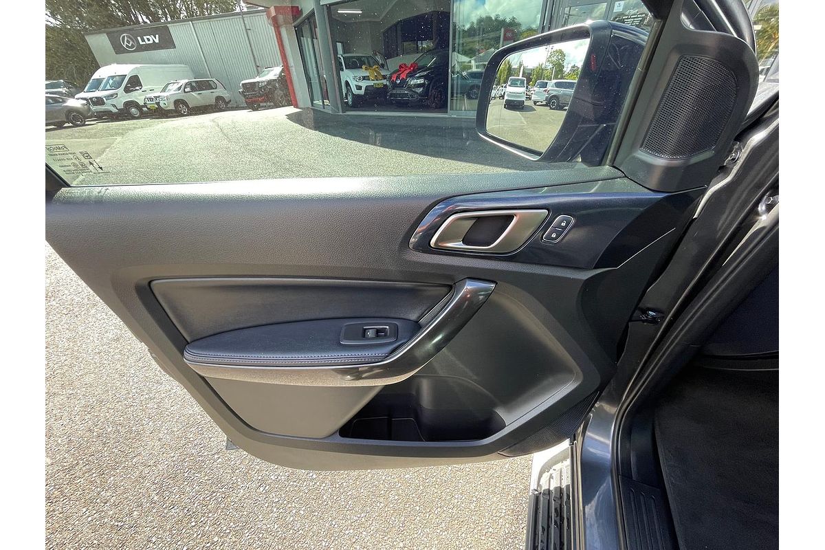 2022 Ford Everest Sport UA II
