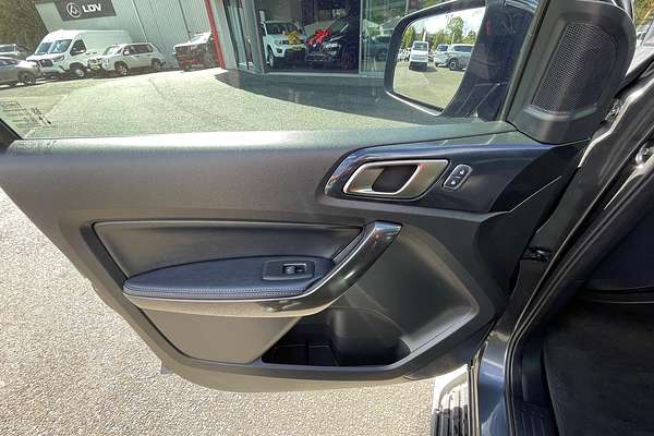 2022 Ford Everest Sport UA II