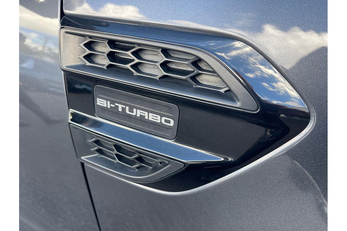 2022 Ford Everest Sport UA II