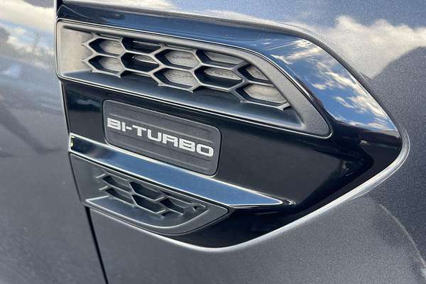 2022 Ford Everest Sport UA II