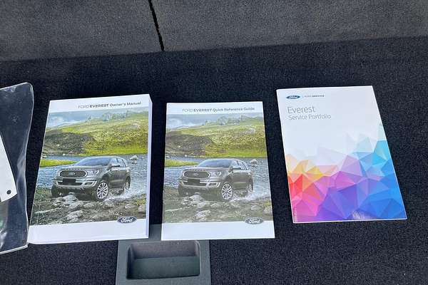 2022 Ford Everest Sport UA II