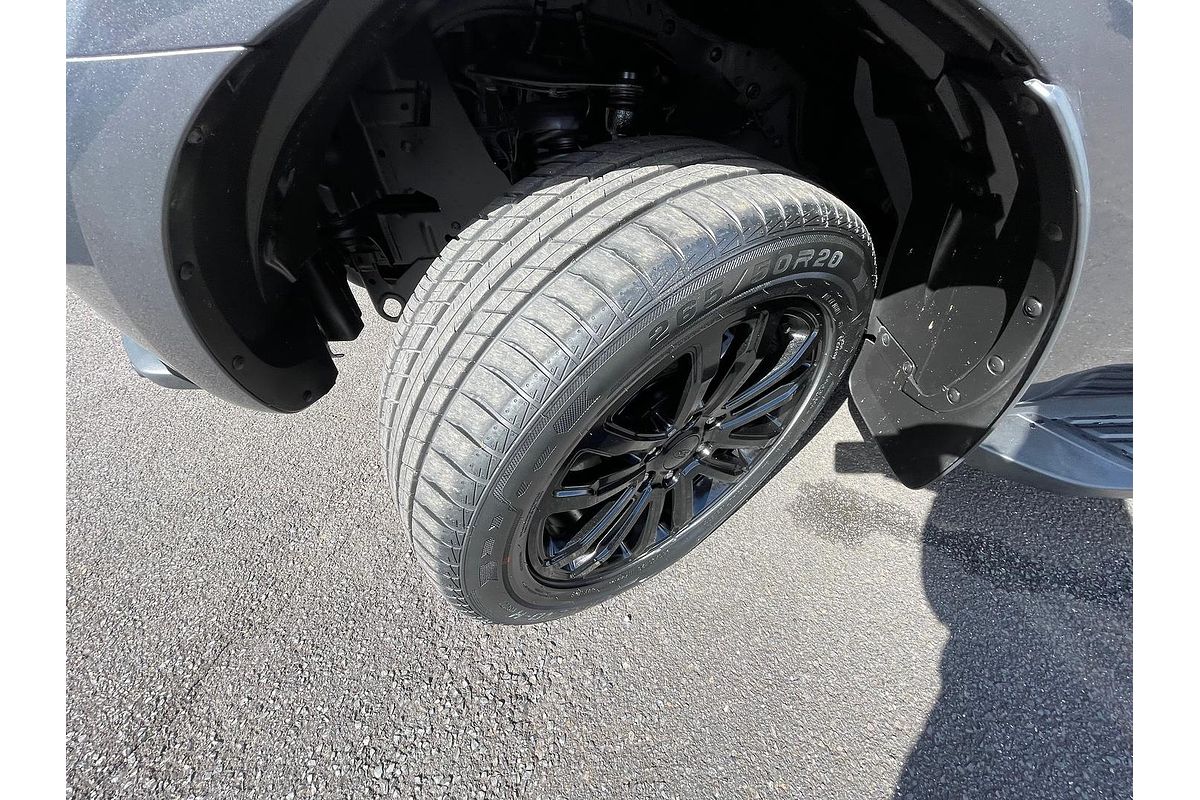 2022 Ford Everest Sport UA II