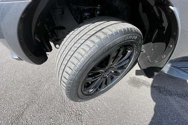 2022 Ford Everest Sport UA II