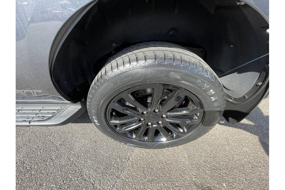 2022 Ford Everest Sport UA II