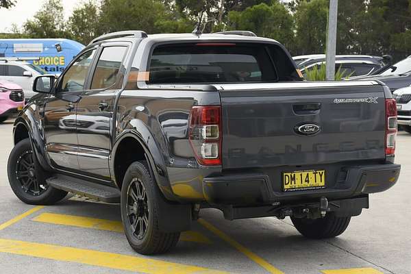 2021 Ford Ranger Wildtrak PX MkIII 4X4