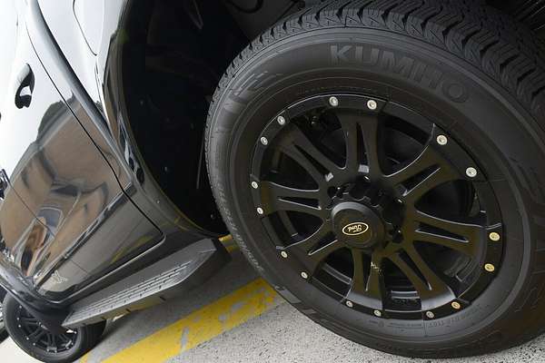 2021 Ford Ranger Wildtrak PX MkIII 4X4