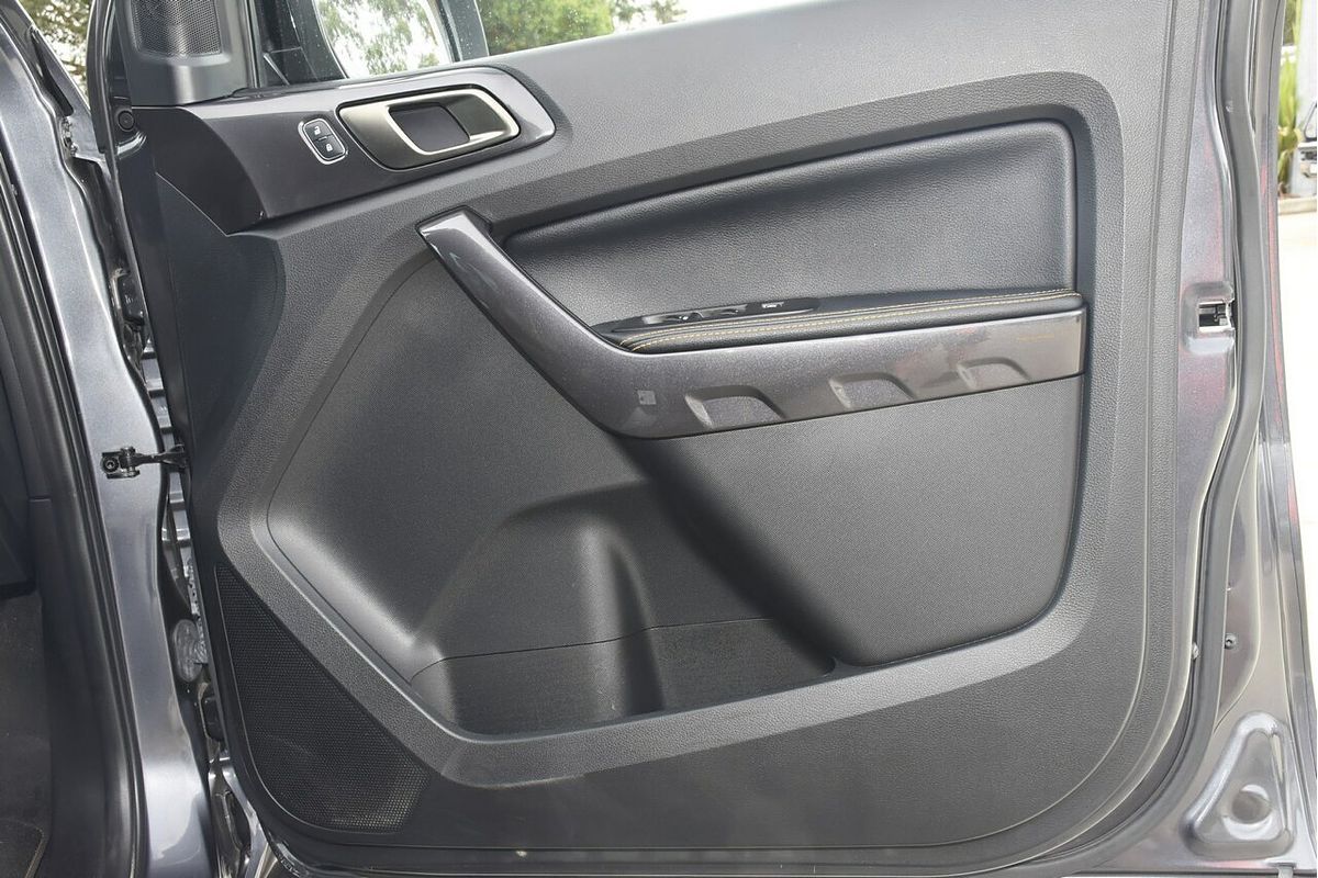 2021 Ford Ranger Wildtrak PX MkIII 4X4