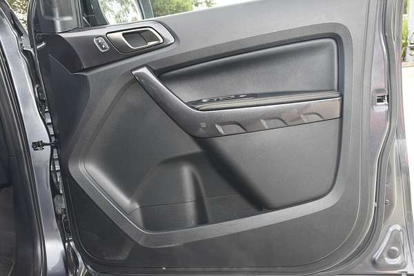2021 Ford Ranger Wildtrak PX MkIII 4X4